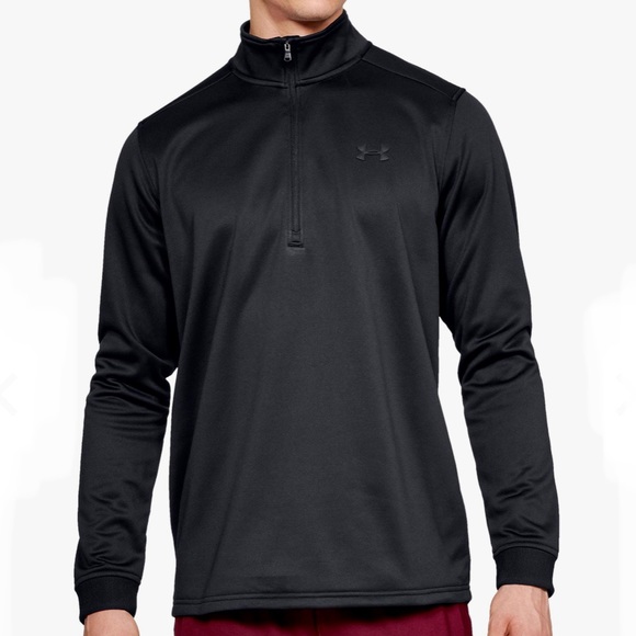 Under Armour Other - NWT Under Armour Men’s ½ Zip Long Sleeve Pullover